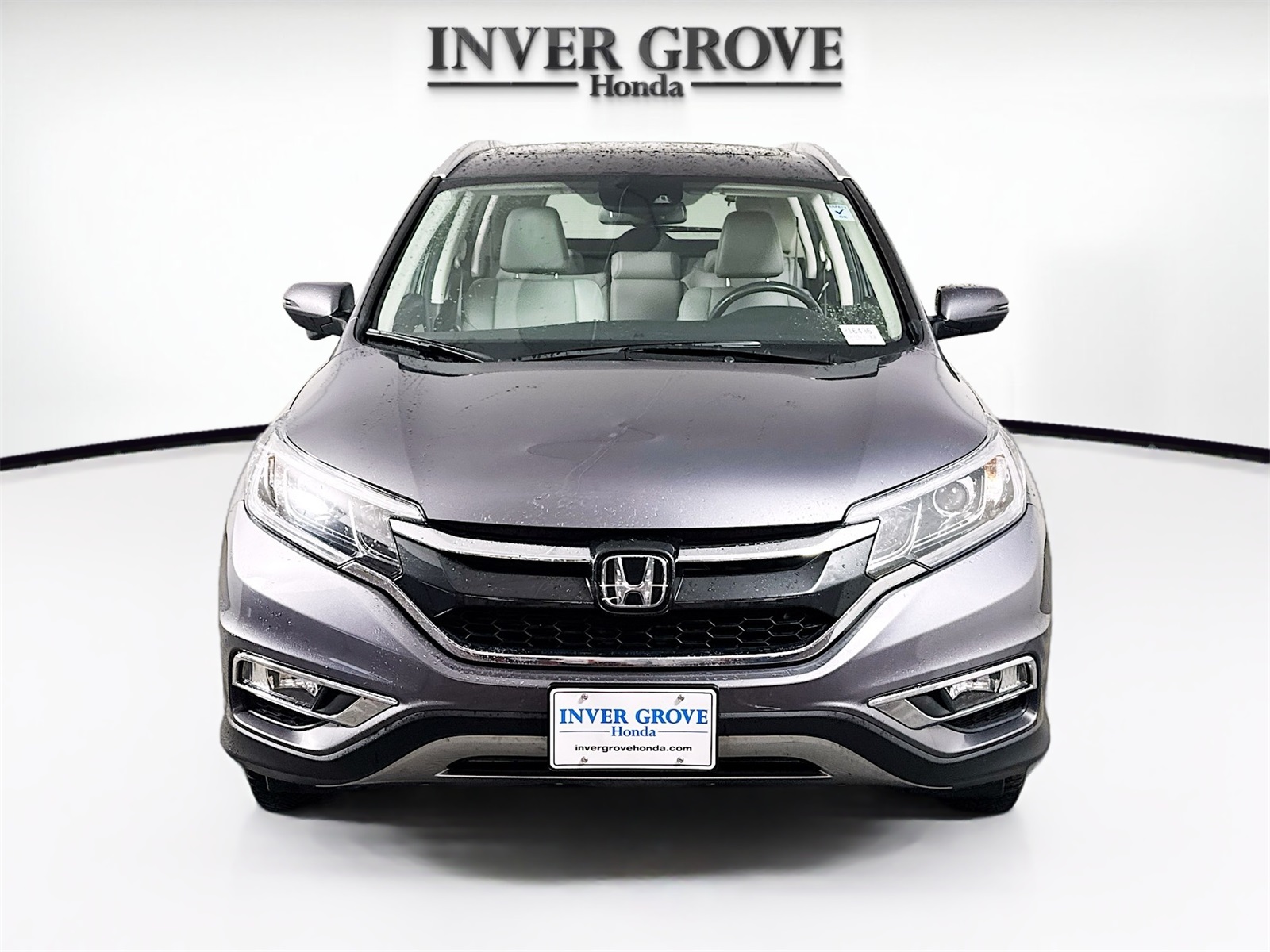 Used 2016 Honda CR-V Touring with VIN 5J6RM4H93GL064459 for sale in Inver Grove Heights, Minnesota