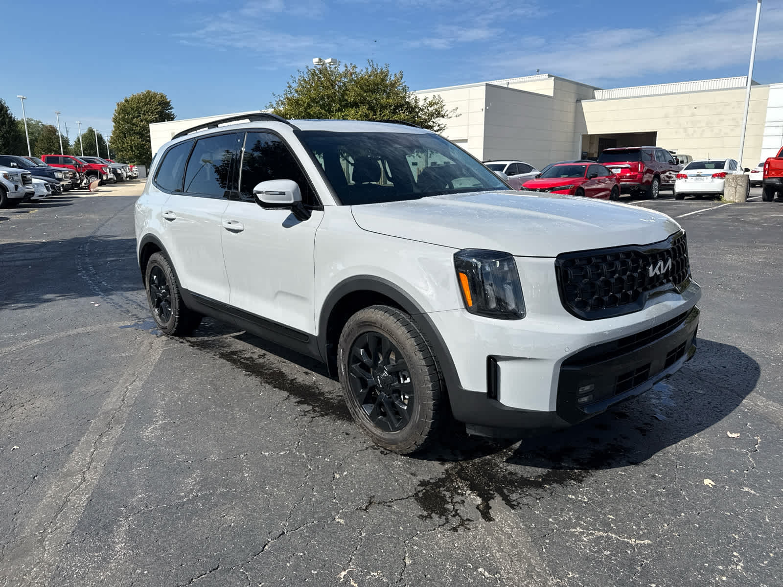 2024 Kia Telluride SX X-Pro photo 4