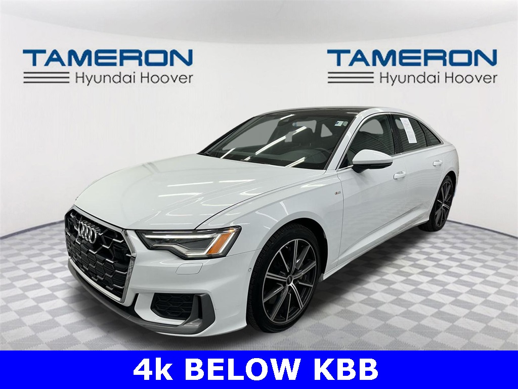 2024 Audi A6 Premium Plus's photo