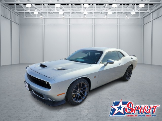 2023 Dodge Challenger Challenger Scat Pack R/T SCAT PACK