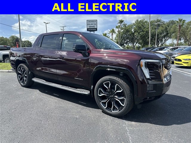 2025 Gmc Sierra EV Denali photo 2