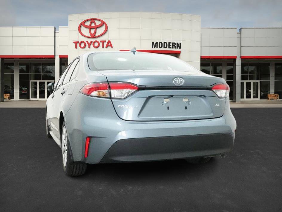 2026 Toyota Corolla LE photo 15