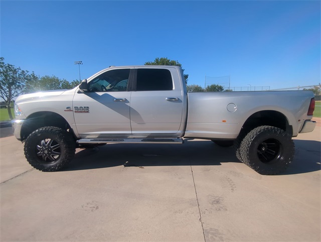2017 Ram 3500 Big Horn photo 4