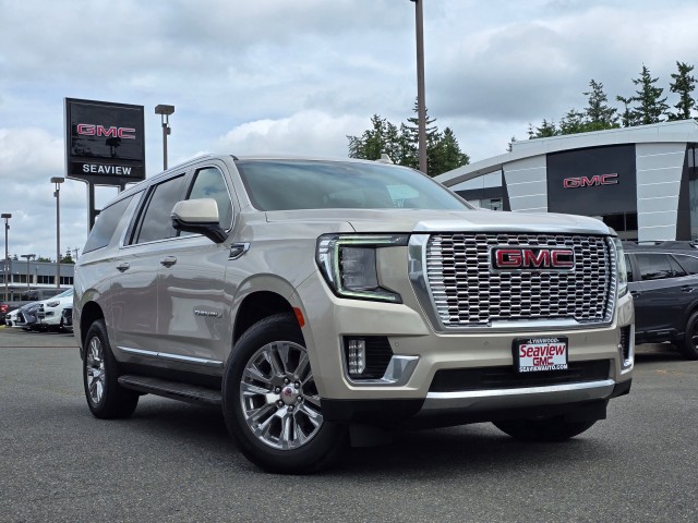 2022 GMC Yukon XL Denali