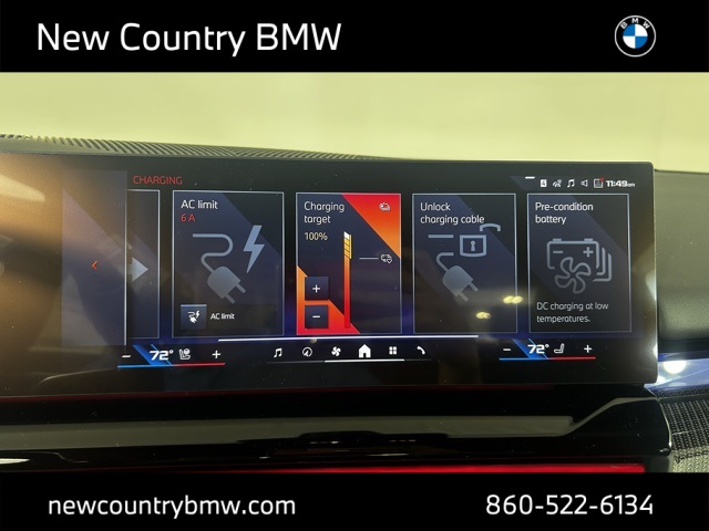 2025 Bmw i5 M60 photo 20