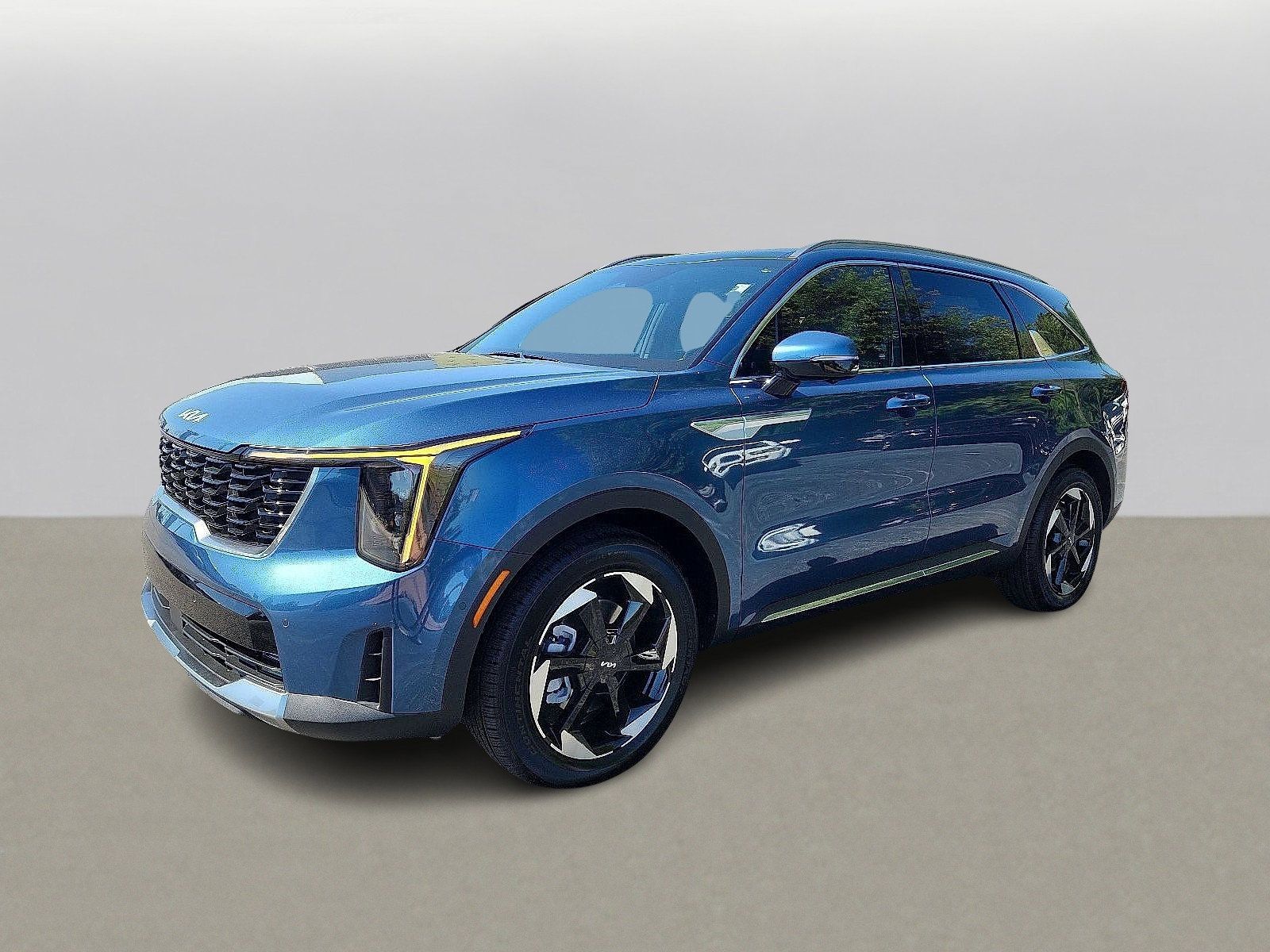 2025 Kia Sorento Hybrid SX Prestige photo 2