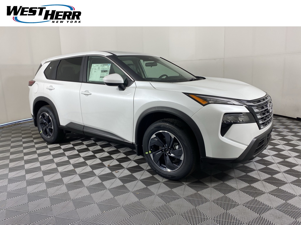 2026 Nissan Rogue SV's photo