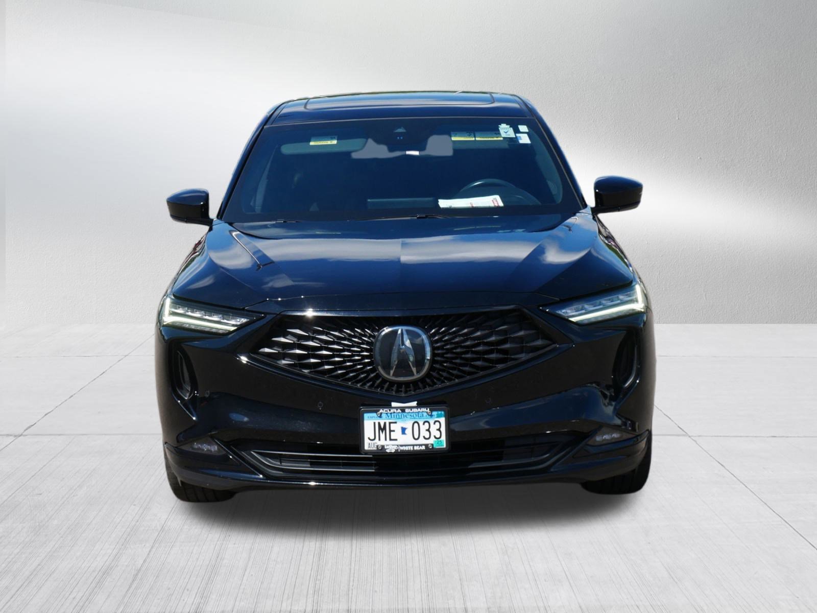 Used 2023 Acura MDX A-Spec Package with VIN 5J8YE1H09PL004380 for sale in Vadnais Heights, Minnesota