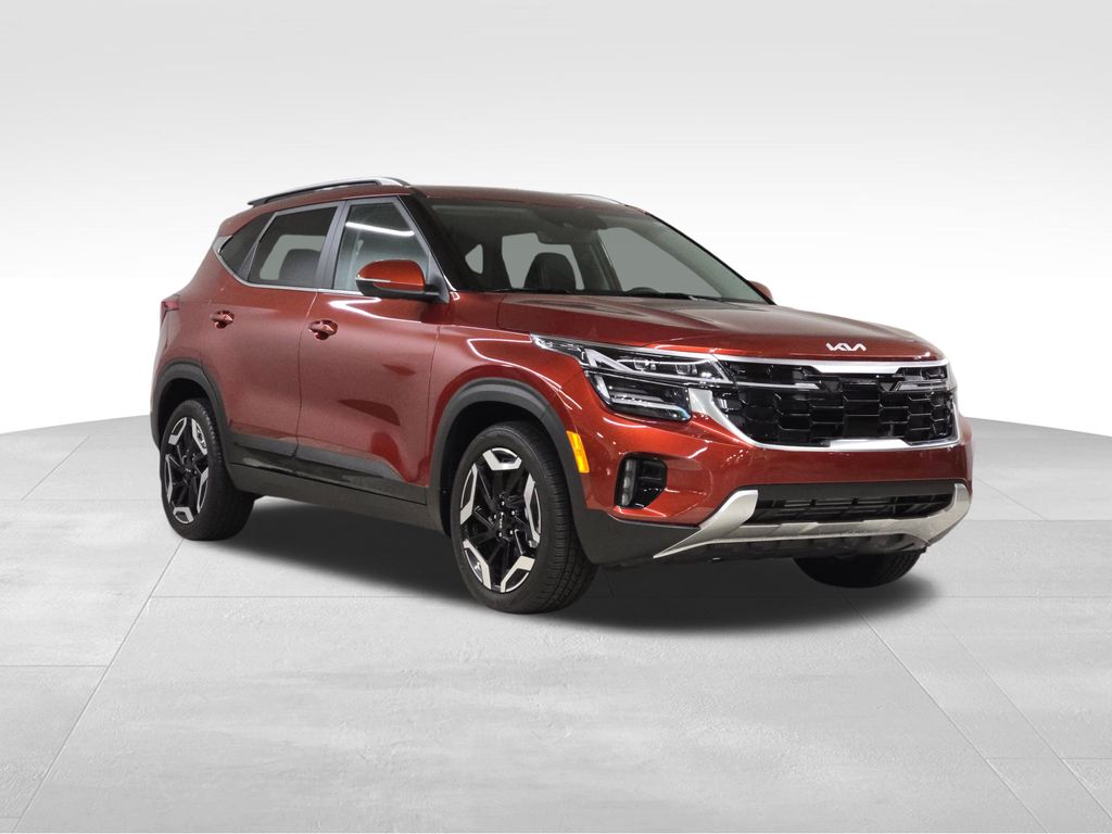 2024 Kia Seltos SX photo 3
