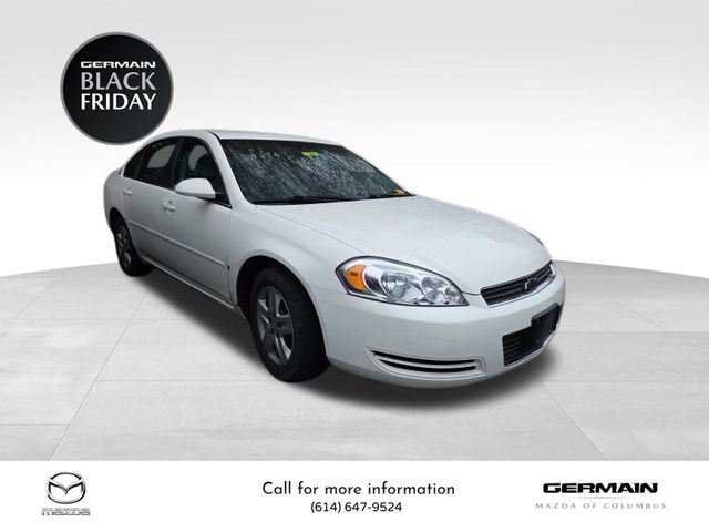 2008 Chevrolet Impala LS