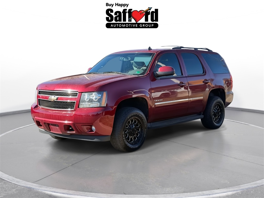 2010 Chevrolet Tahoe LT