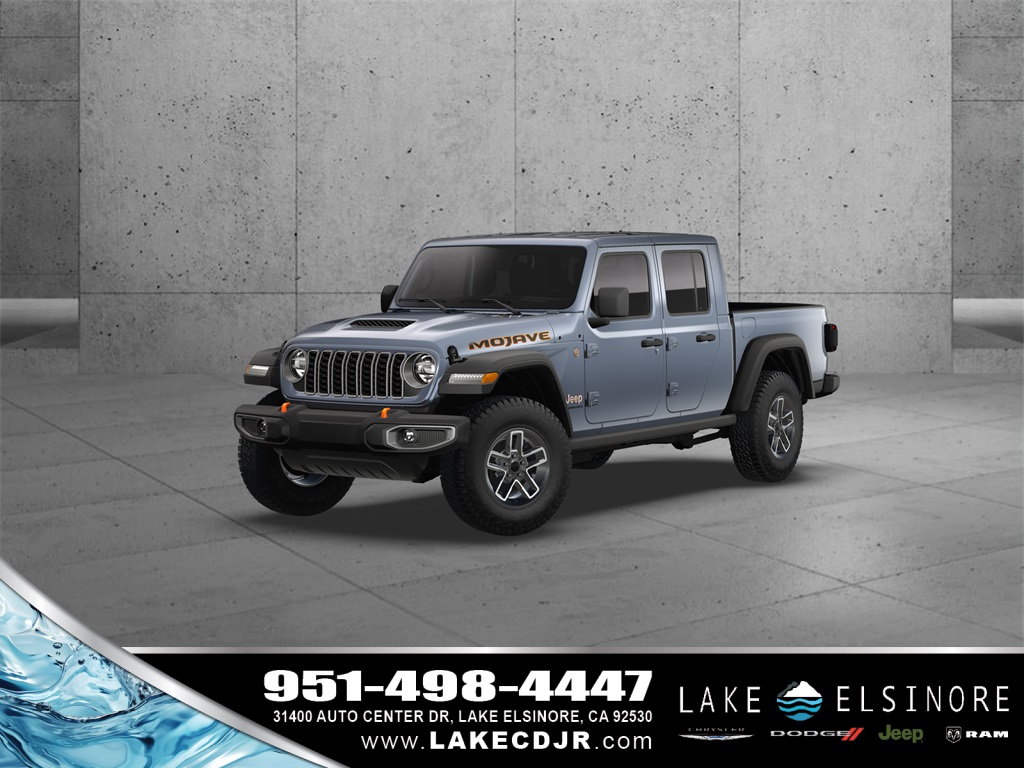 2026 Jeep Gladiator Mojave's photo