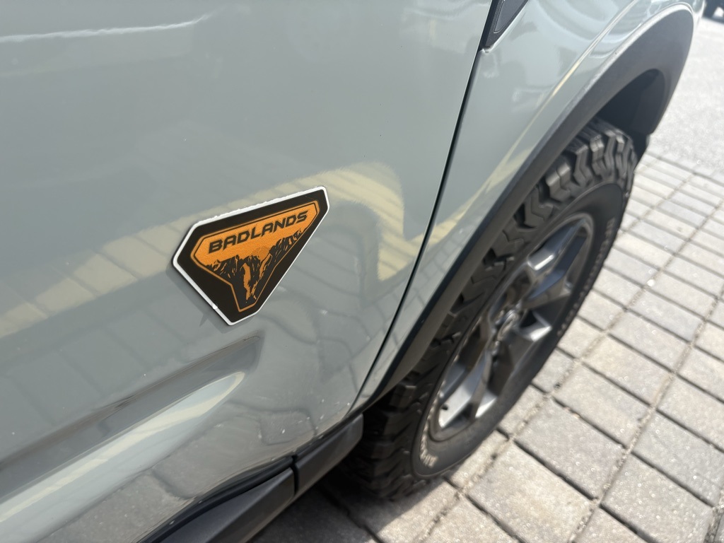 2021 Ford Bronco Sport Badlands photo 9
