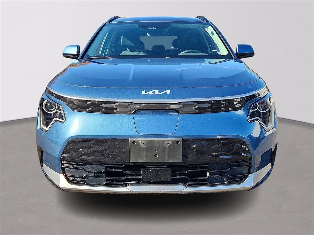 Certified 2023 Kia Niro Wind with VIN KNDCR3L10P5062004 for sale in Old Saybrook, CT