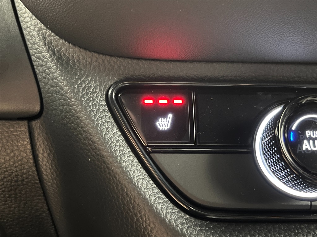 2026 Honda HR-V Sport photo 18
