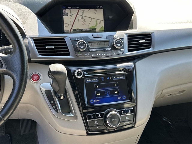 2014 Honda Odyssey EX-L photo 19