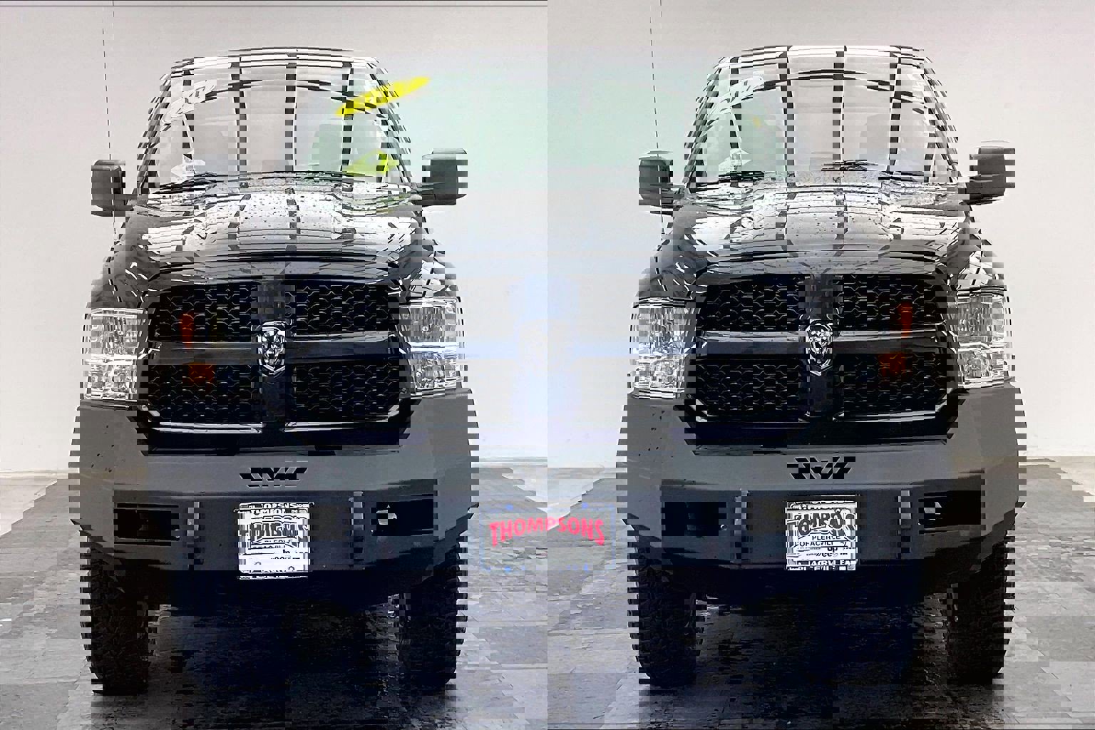 Used 2017 RAM Ram 1500 Pickup Express with VIN 1C6RR7KT8HS846283 for sale in Placerville, CA