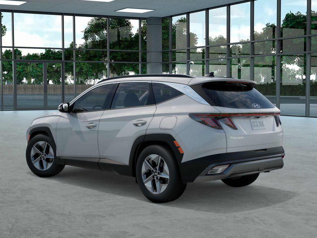 2025 Hyundai Tucson Hybrid SEL Convenience photo 3
