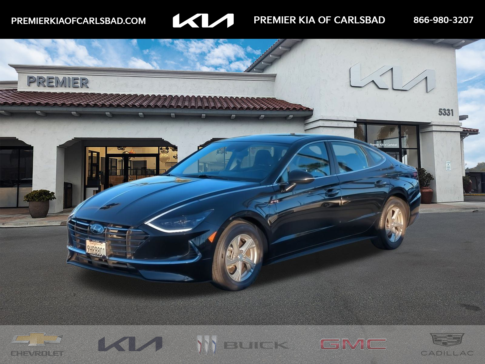 2023 Hyundai Sonata SE's photo