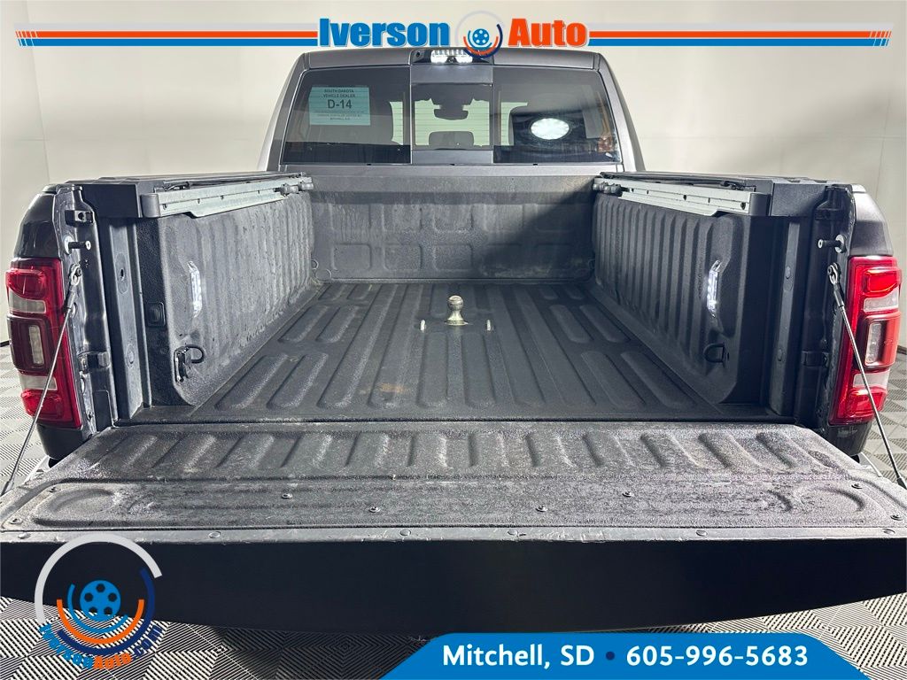 2022 Ram 2500 Big Horn photo 7