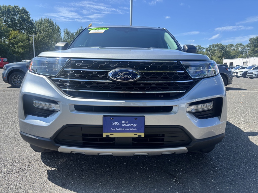 2022 Ford Explorer XLT photo 3