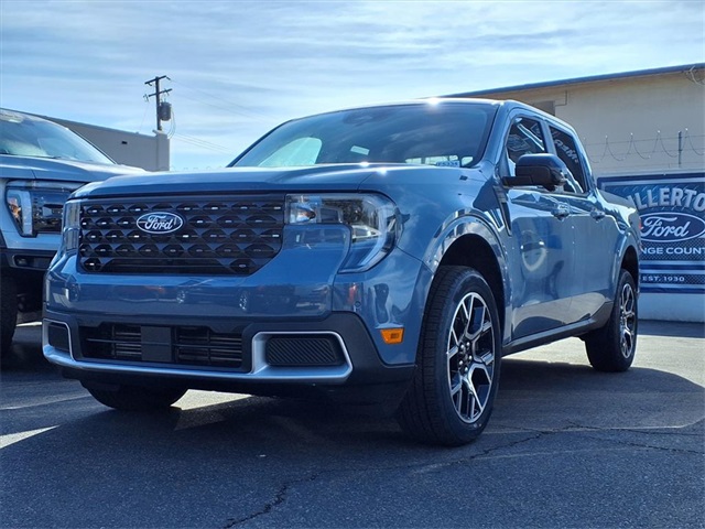 2026 Ford Maverick Lariat's photo