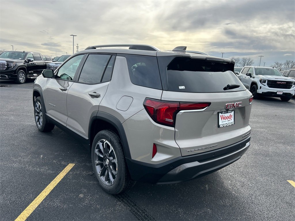 2026 GMC TERRAIN - Image 5