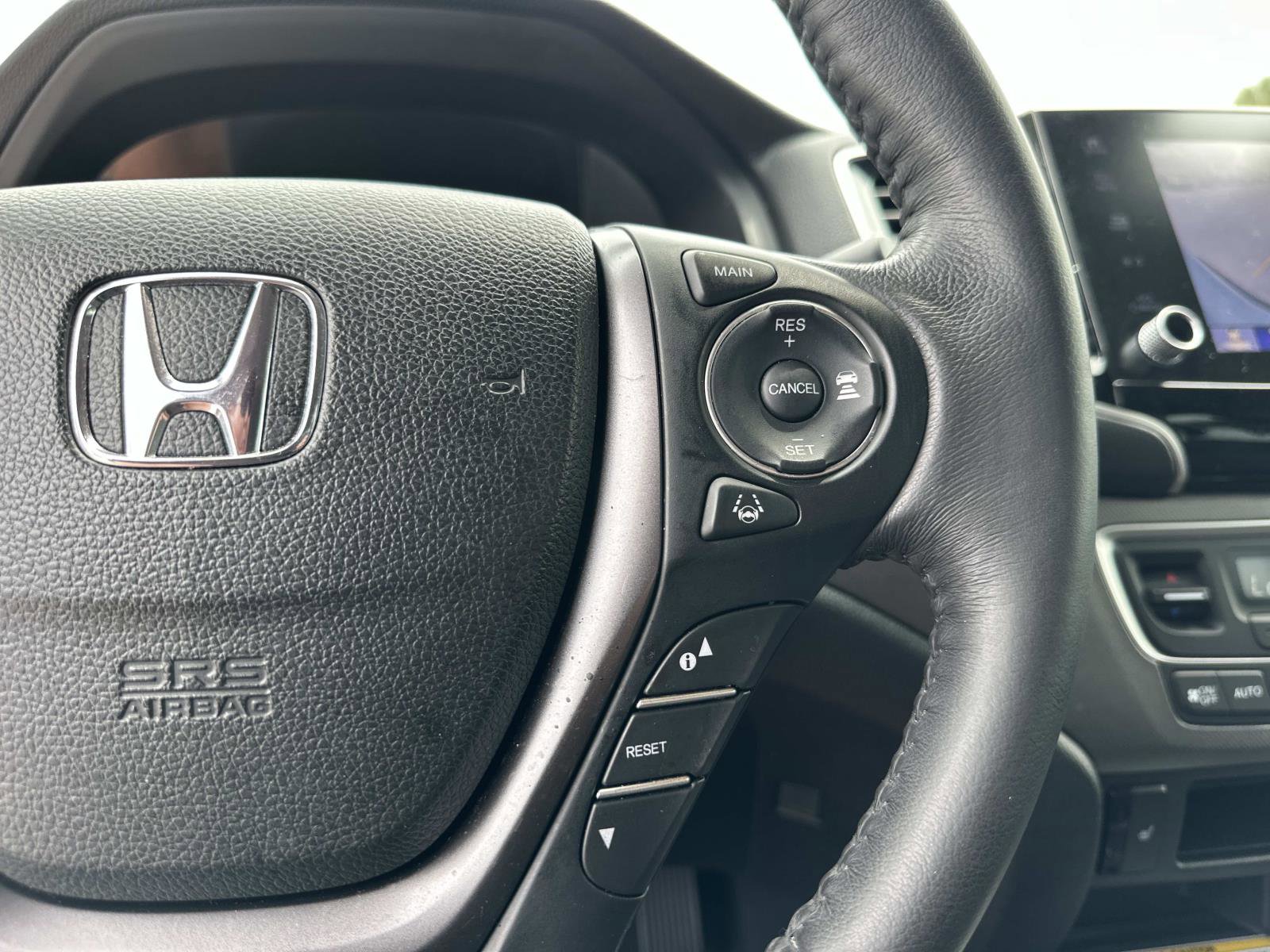 2023 Honda Ridgeline RTL-E photo 29