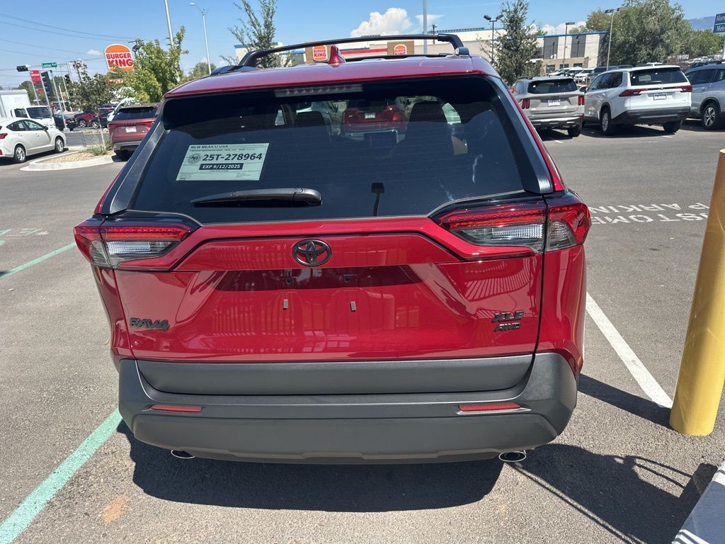 2025 Toyota RAV4 XLE Premium photo 6