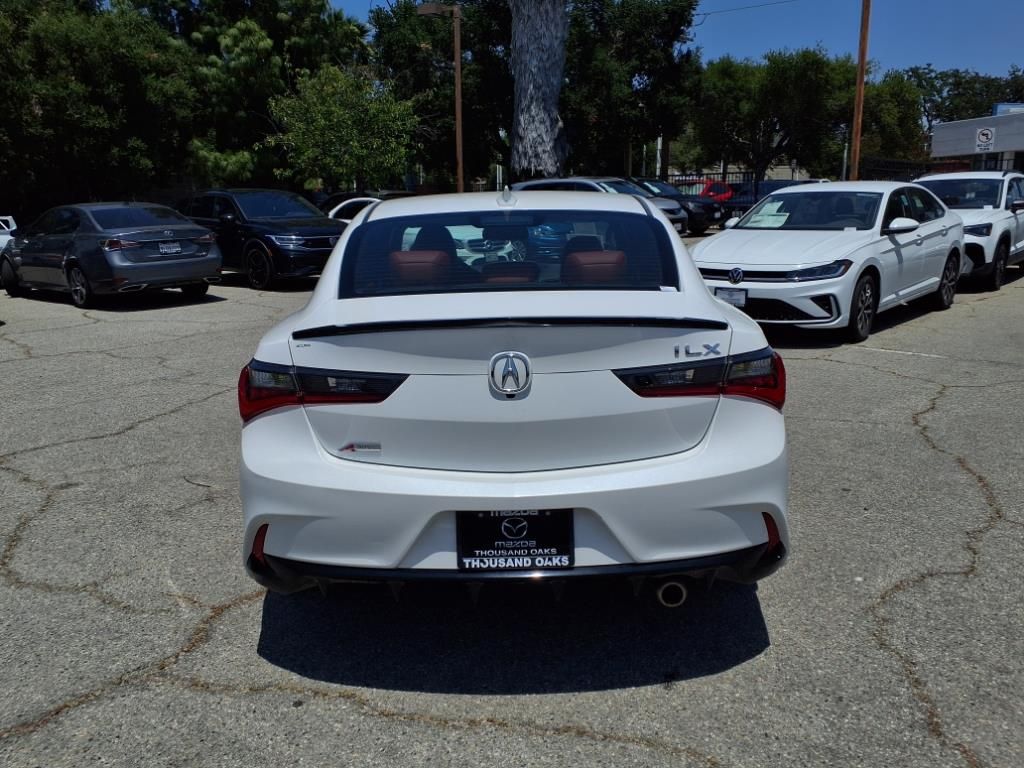 2022 Acura ILX Technology A-Spec photo 18