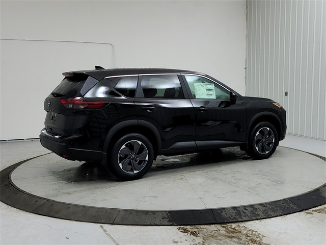 2025 Nissan Rogue SV photo 6