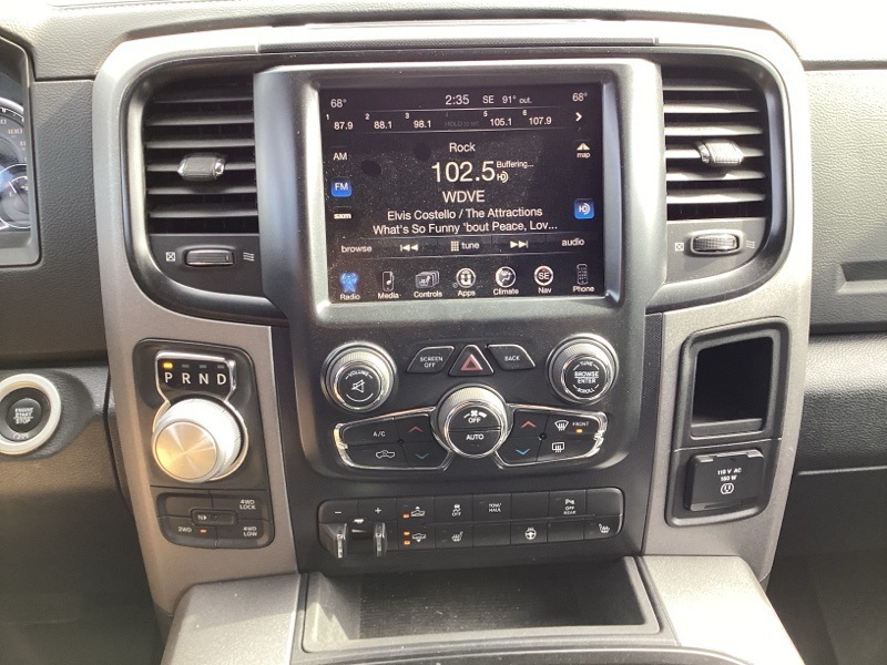 2017 Ram 1500 Rebel photo 21