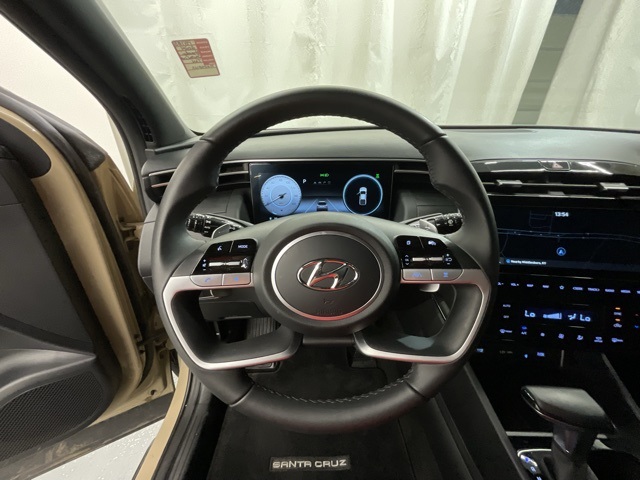 2024 Hyundai Santa Cruz XRT photo 9