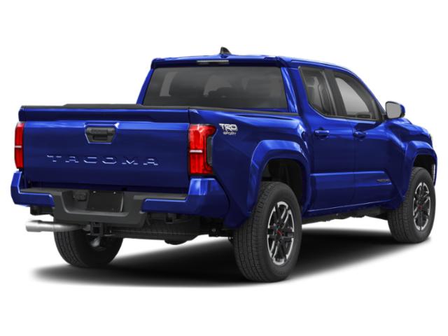 2025 Toyota Tacoma TRD Sport photo 3