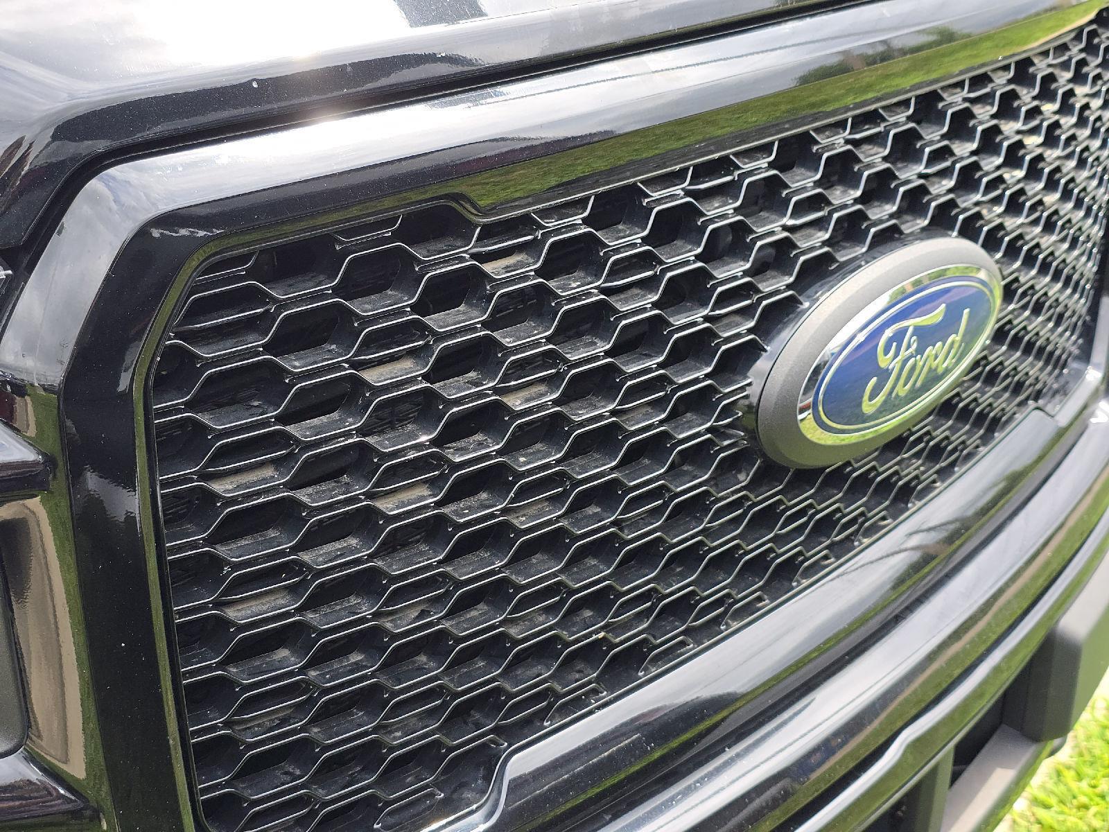 2018 Ford F-150 XL photo 5