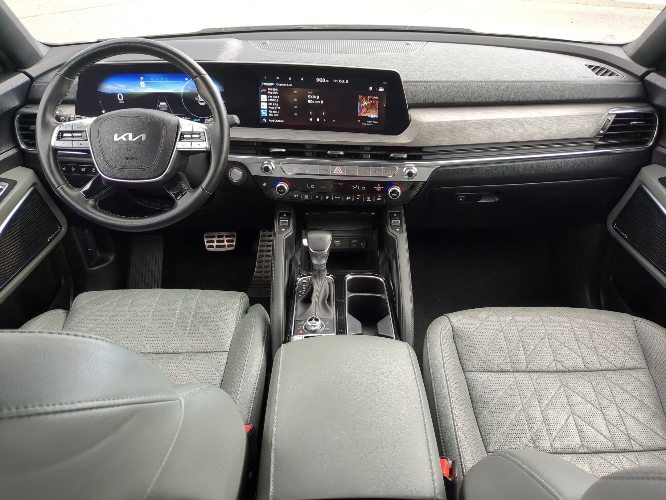 2023 Kia Telluride SX X-Pro photo 17