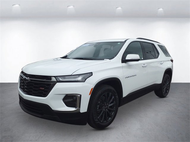 2023 Chevrolet Traverse RS's photo