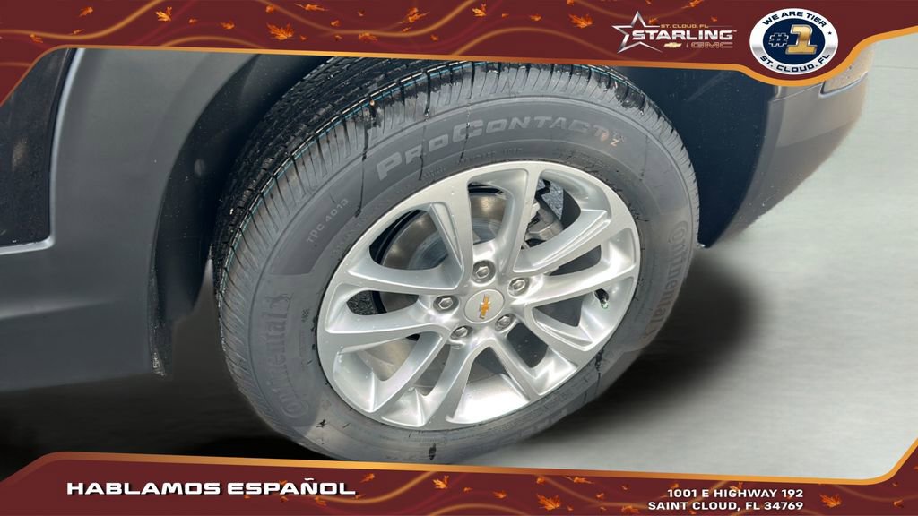 2026 Chevrolet Trailblazer LS photo 9
