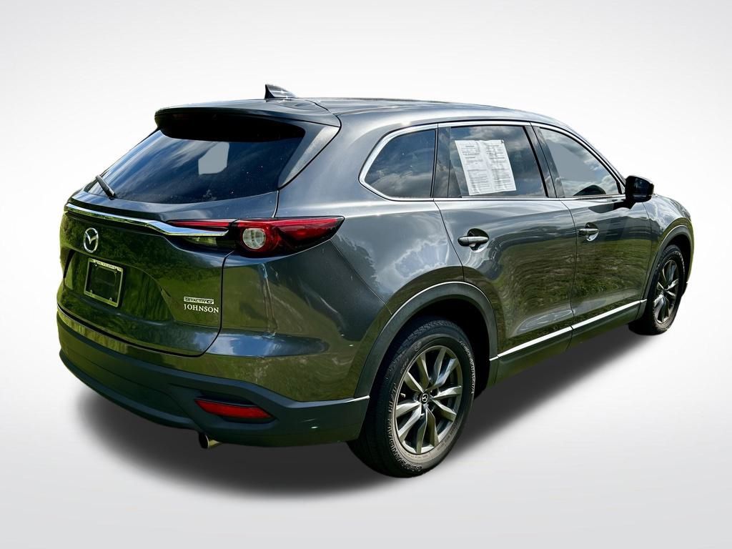 2022 Mazda CX-9 Touring photo 4