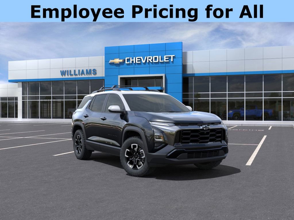 2025 Chevrolet Equinox ACTIV's photo
