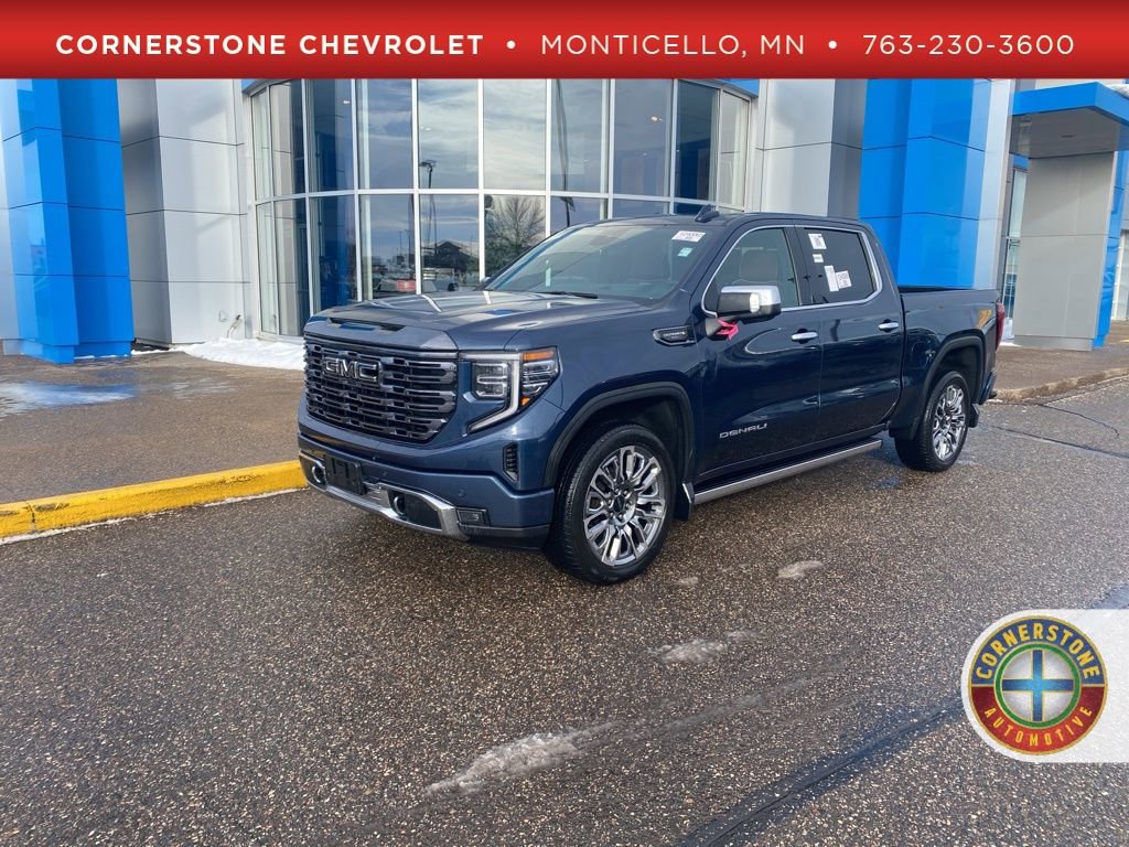 2023 GMC Sierra 1500 Denali Ultimate's photo