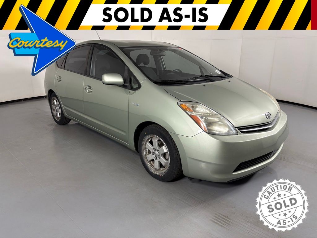 2007 Toyota Prius Base