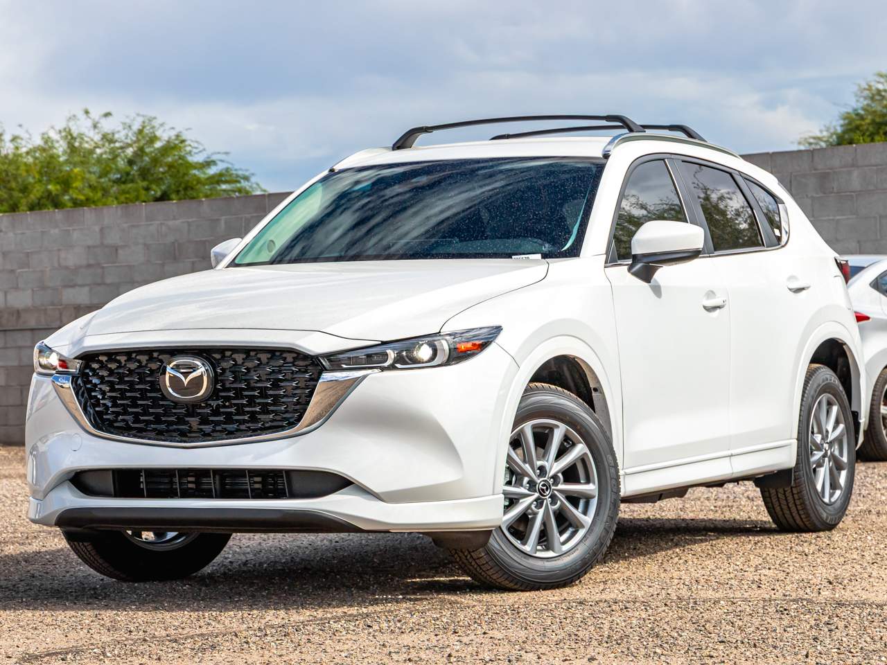 2025 Mazda CX-5 S Select Package's photo