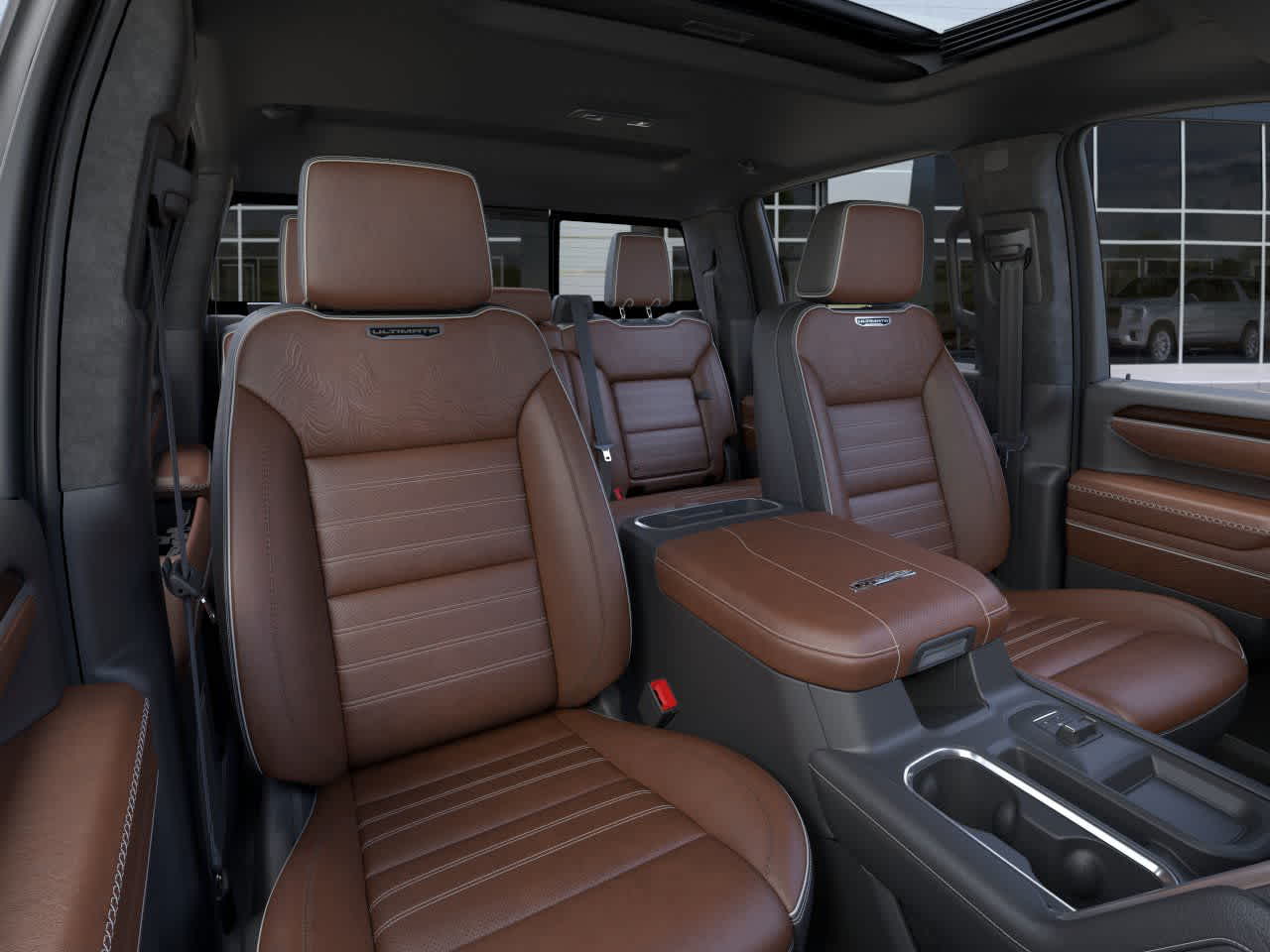 2025 Gmc Sierra 2500 HD Denali Ultimate photo 15