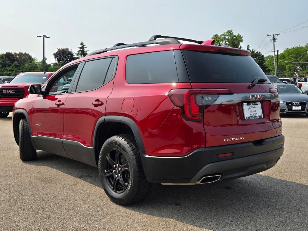 2021 Gmc Acadia AT4 photo 15