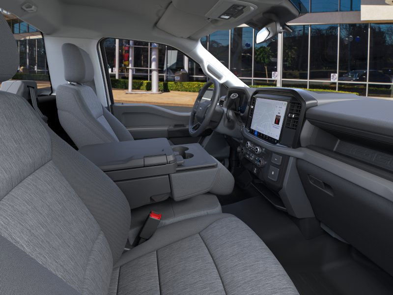 2025 Ford F-150 XL photo 8