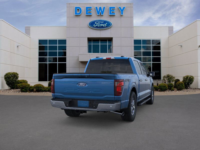 2025 Ford F-150 XLT photo 7