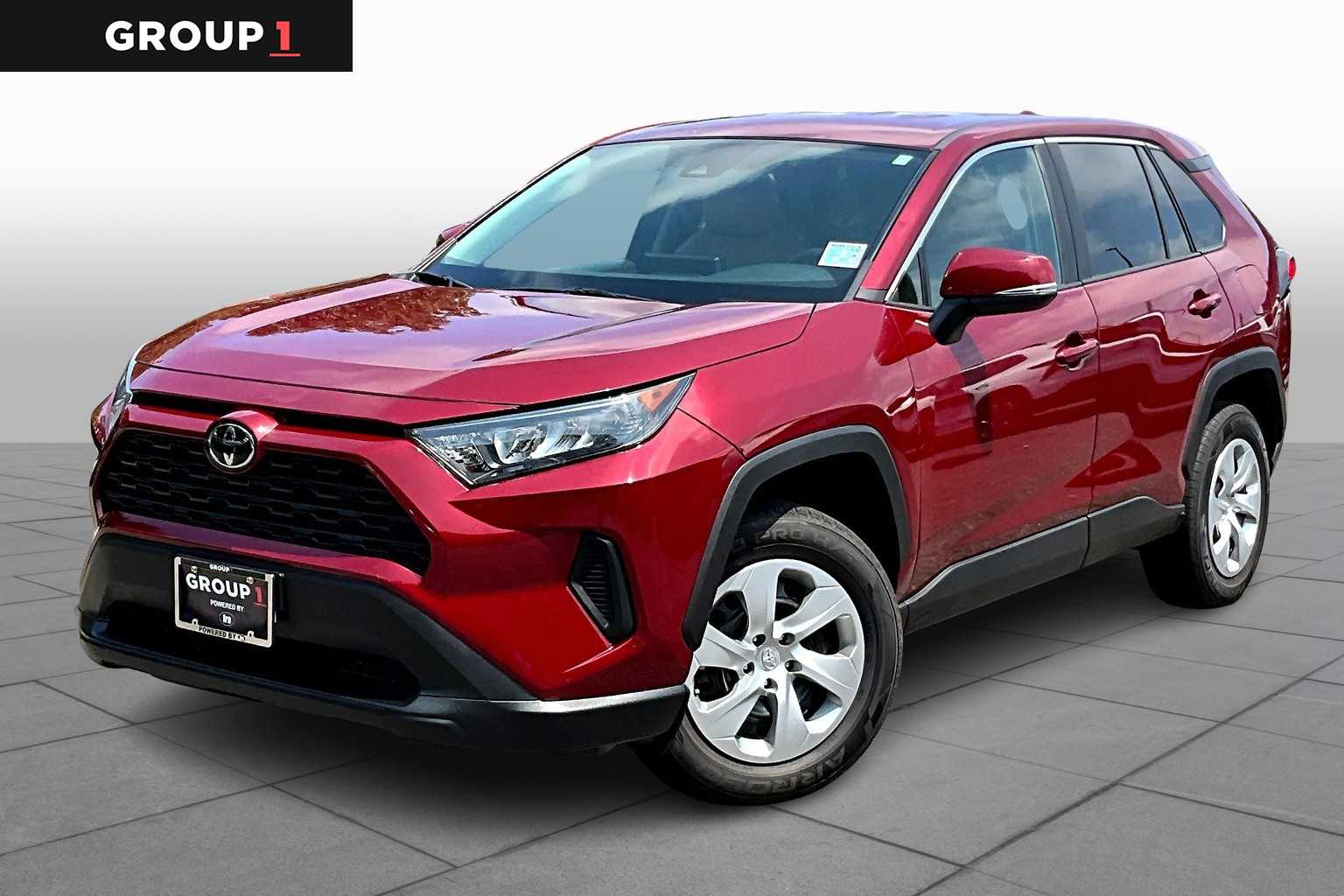 トヨタ　RAV4 New 2025 Toyota RAV4 LE 4D Sport Utility in #TRM251221