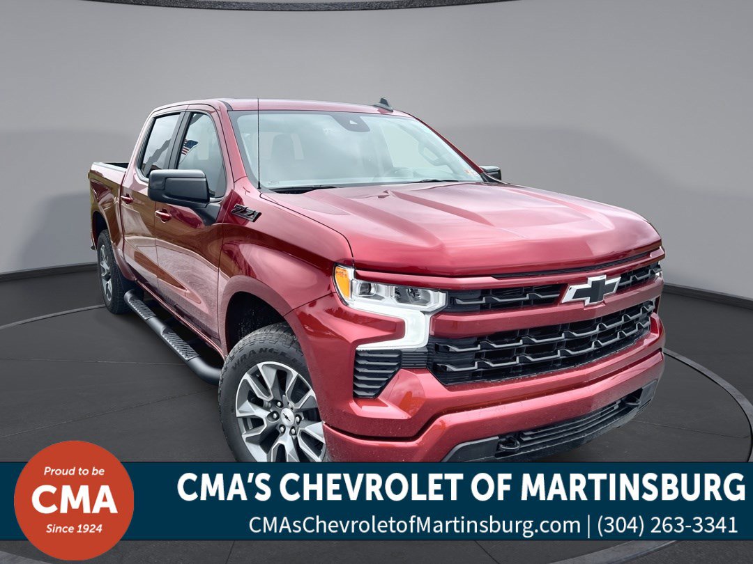 2026 Chevrolet Silverado 1500 RST's photo