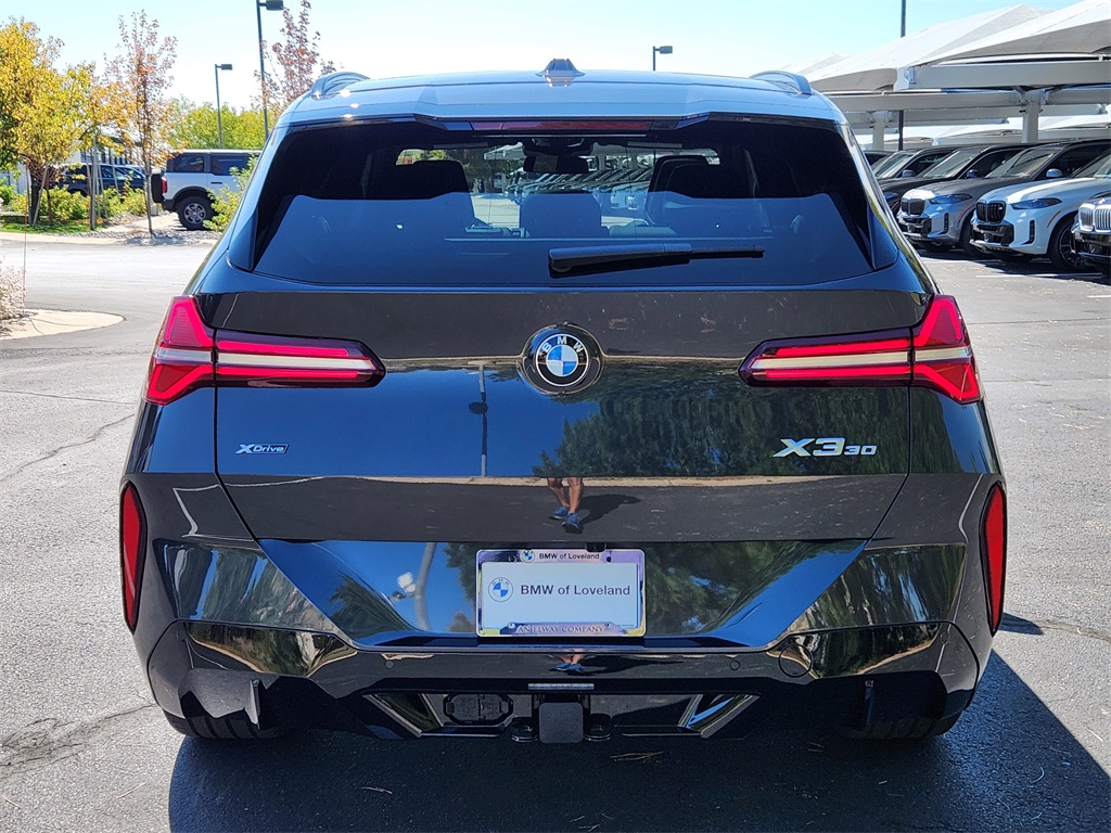 2026 Bmw X3 photo 4